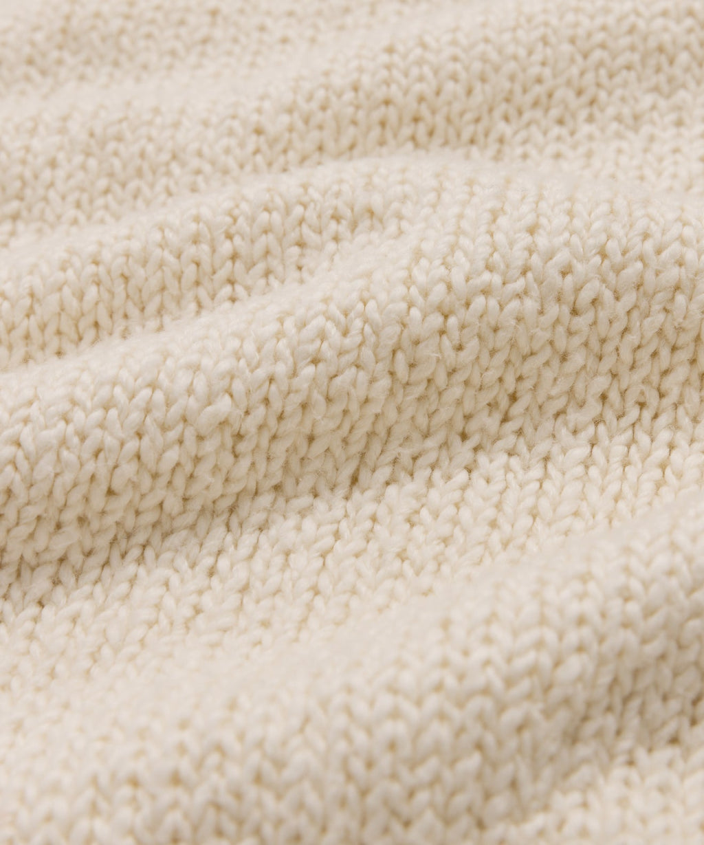 Foster Cotton Sweater