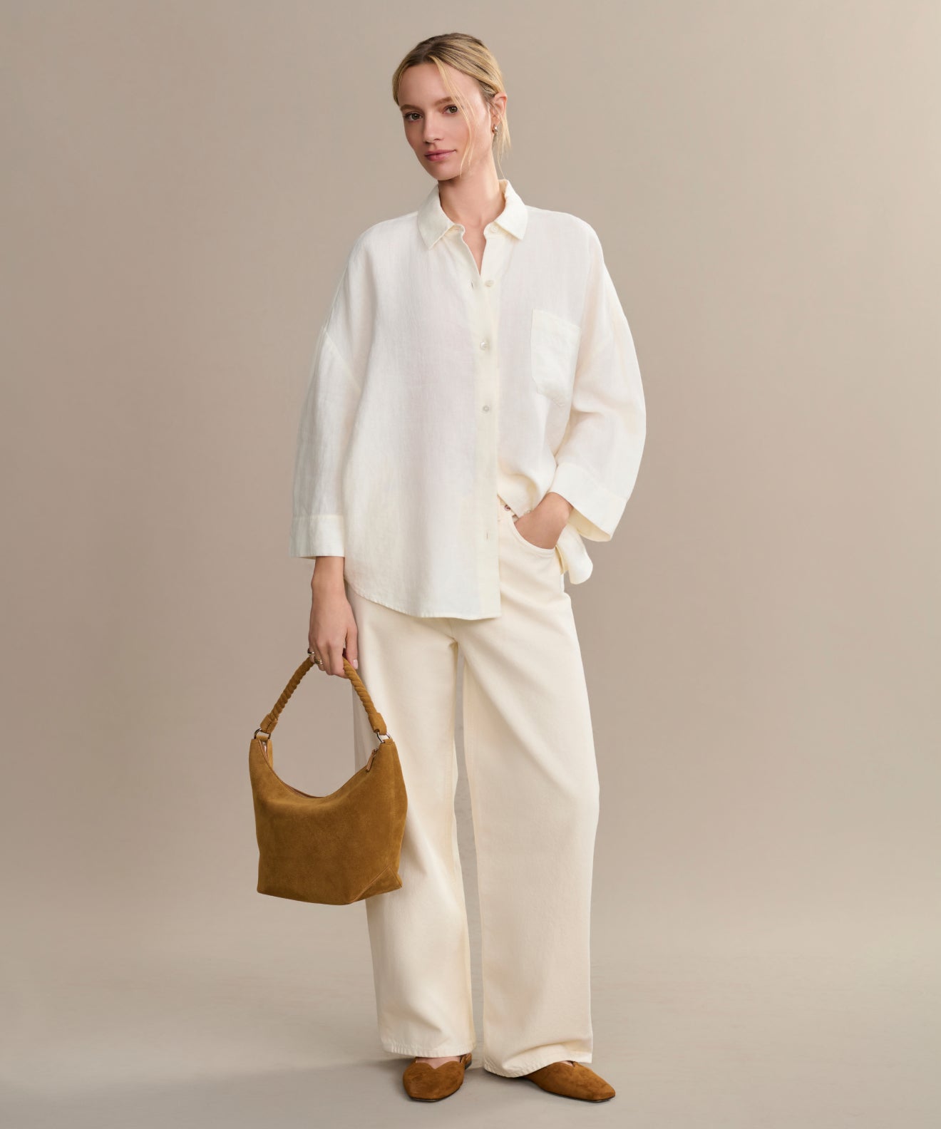Linen Logan Shirt