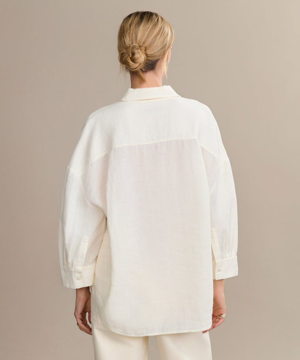 Linen Logan Shirt