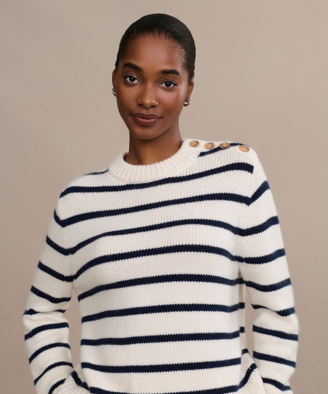 Grace Crewneck