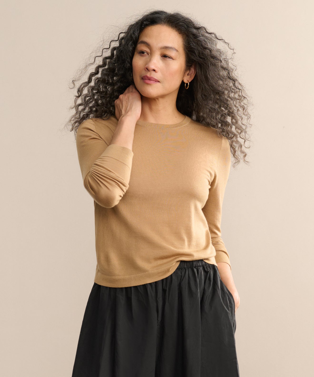 Mercer Crewneck
