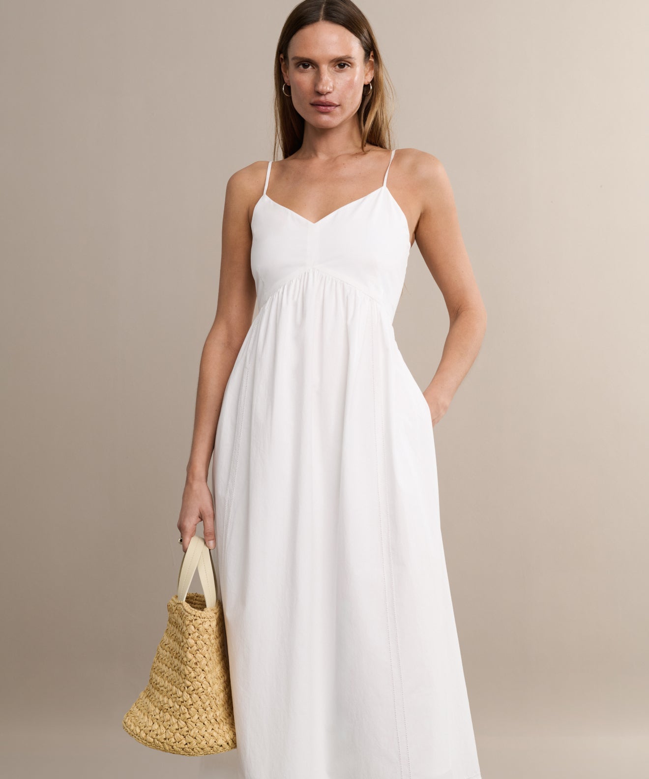 Peninsula Dress