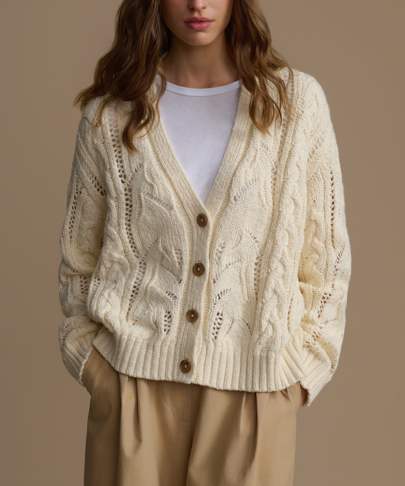 Audrey Cardigan