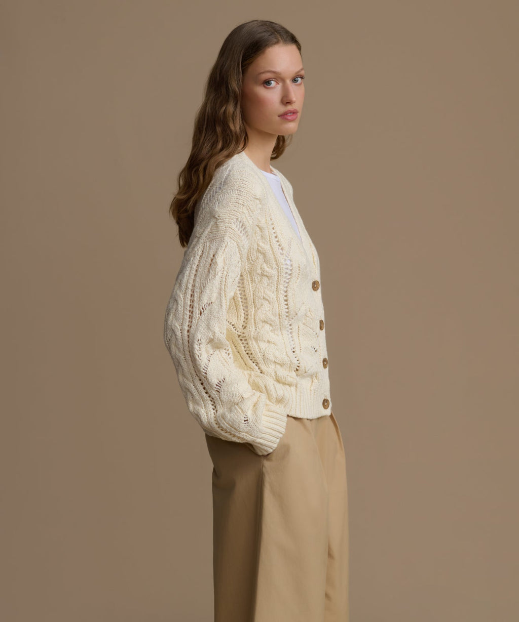 Audrey Cardigan