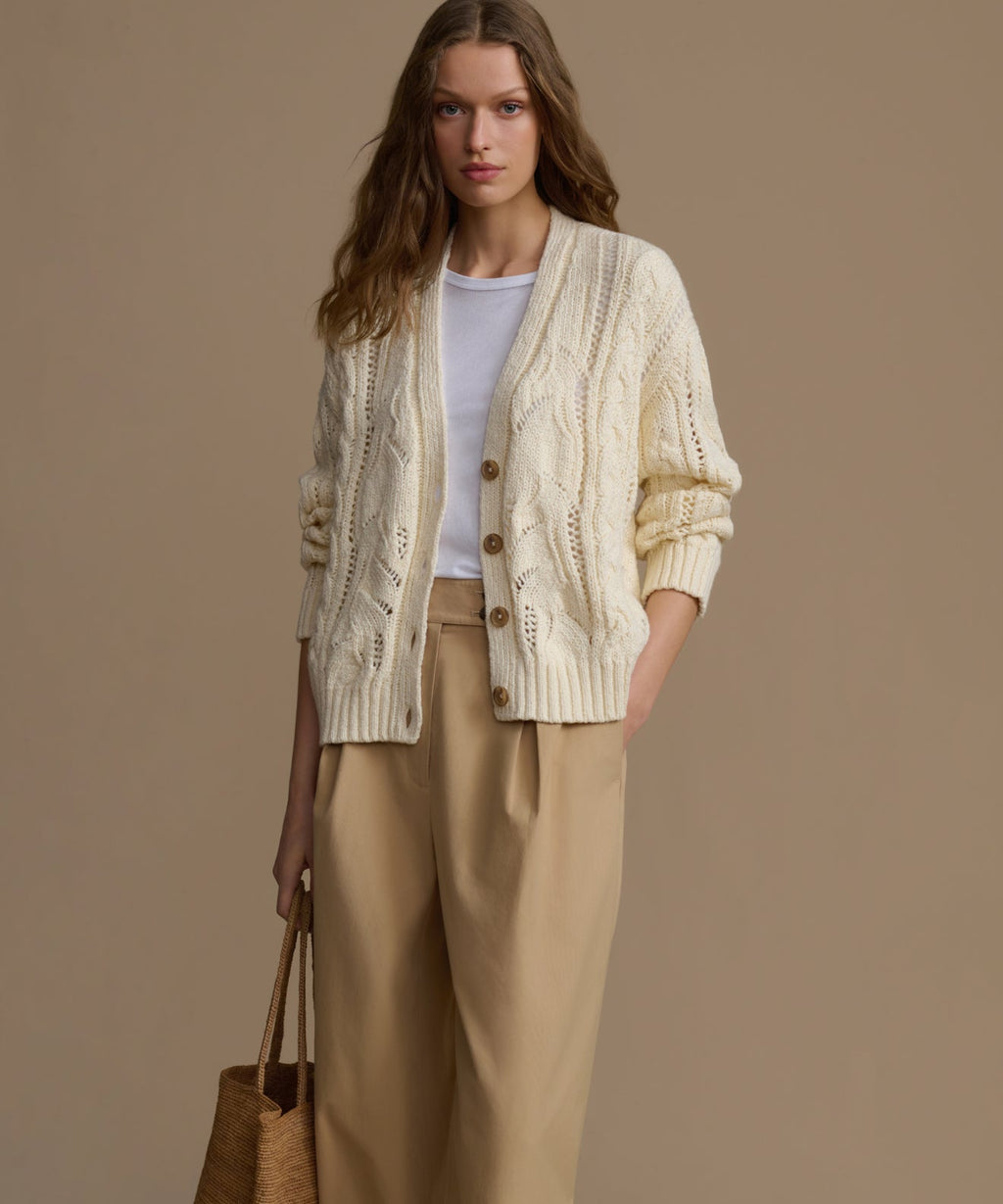 Audrey Cardigan