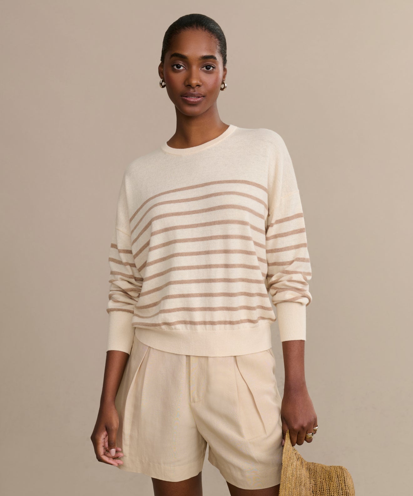Avery Crewneck
