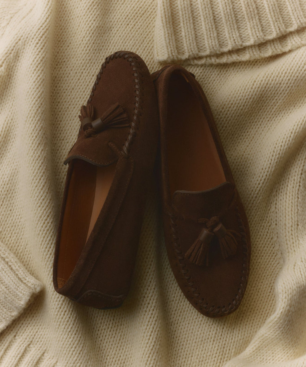 Beck Moccasin