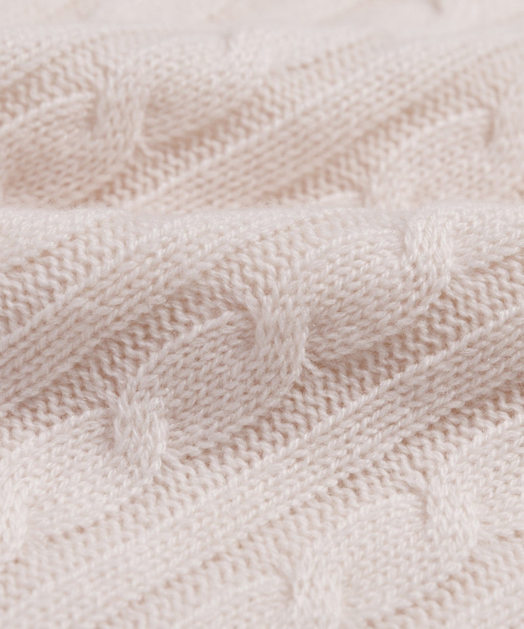 Cable Nell Turtleneck