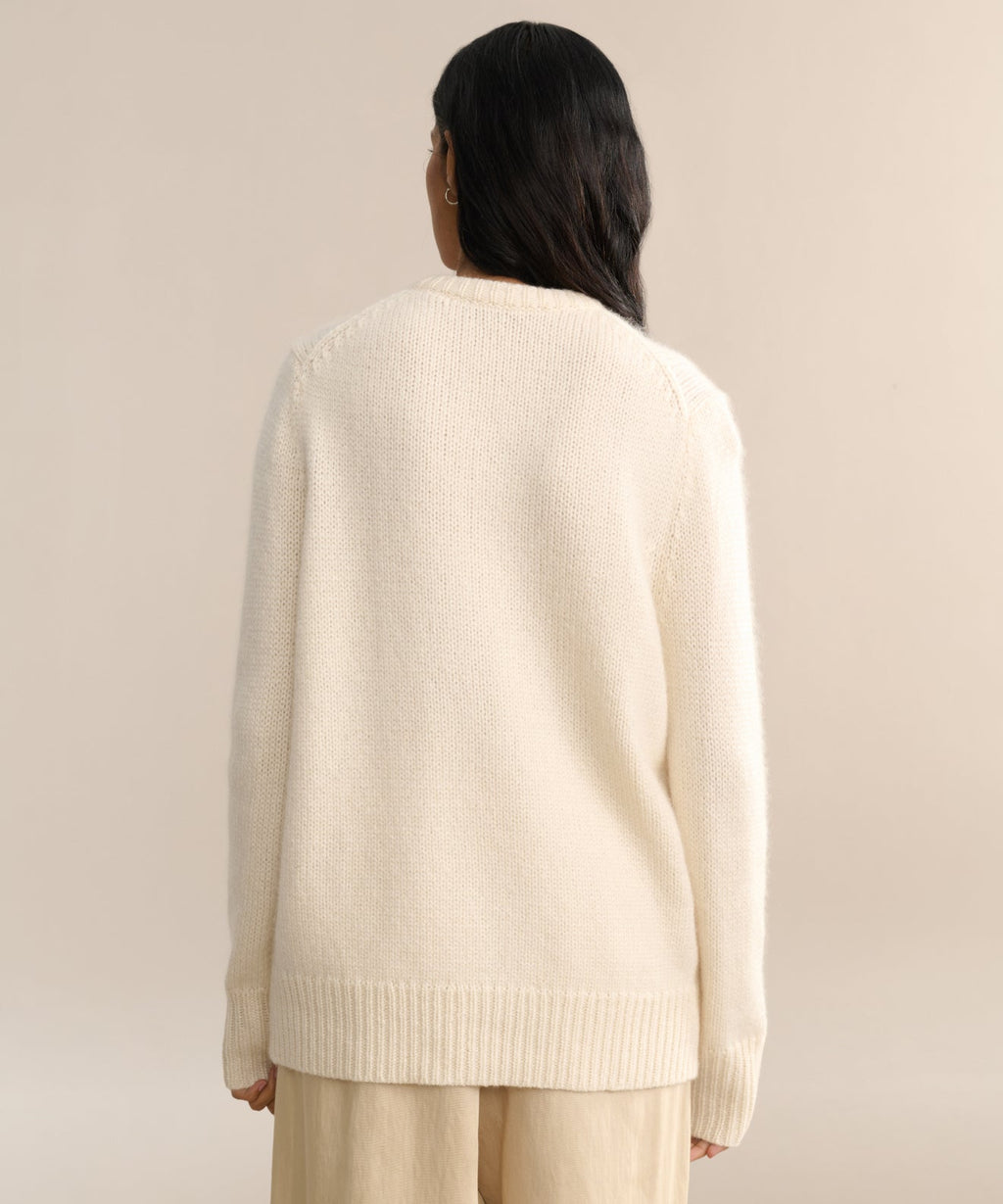 Cashmere Kate V-Neck