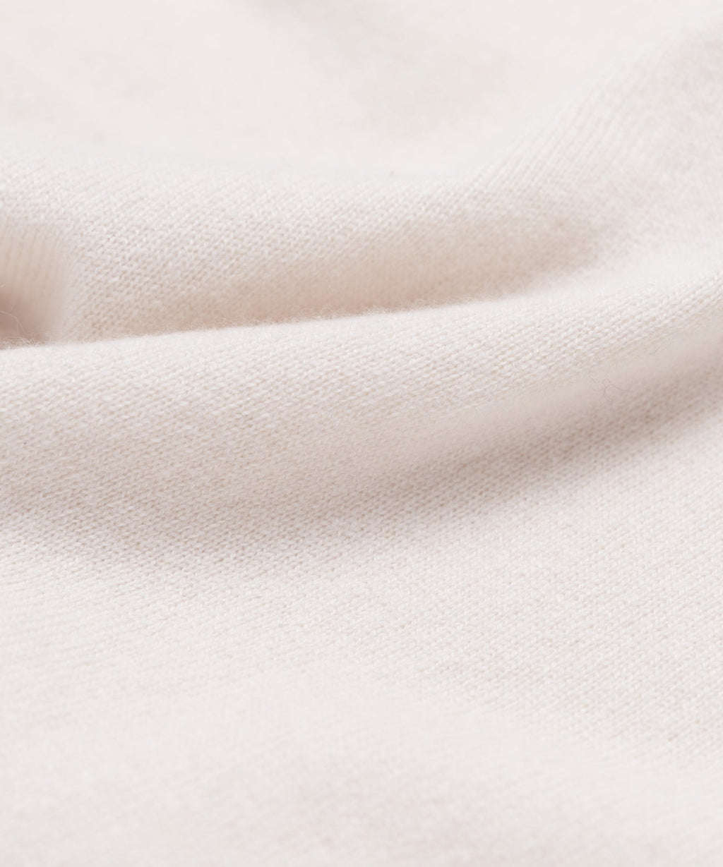 Cashmere Marina Crewneck