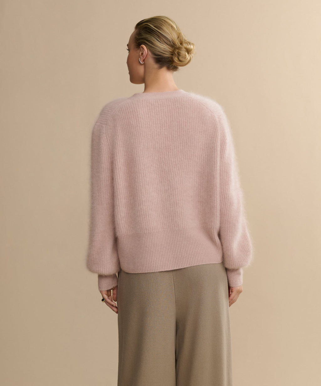 Cashmere Peyton Cardigan