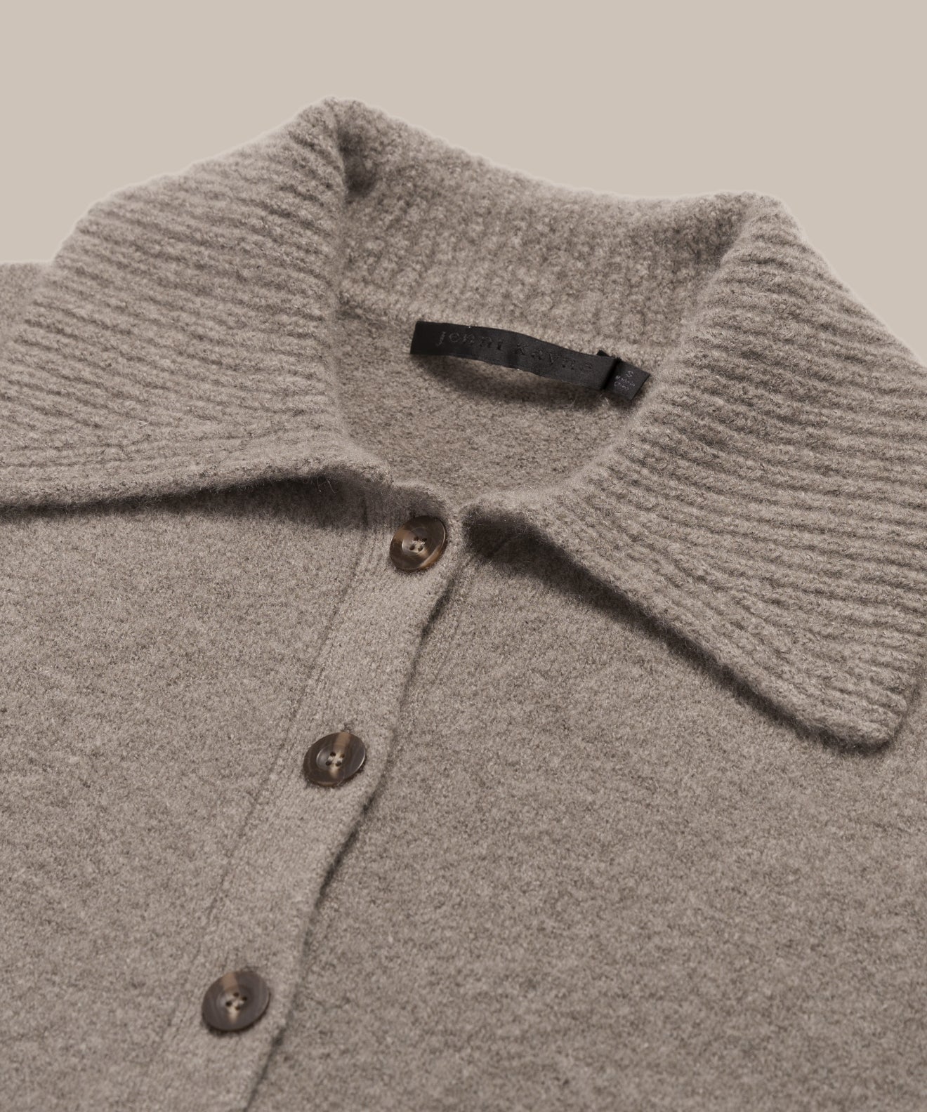 Cashmere Stevie Polo