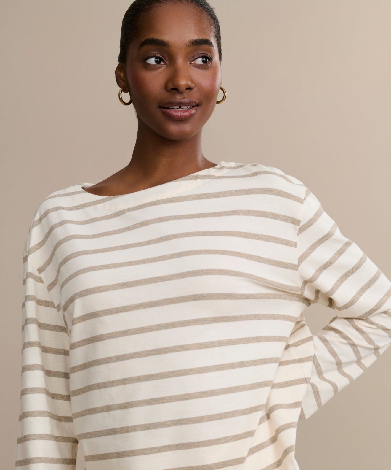 Claude Long-Sleeve Tee