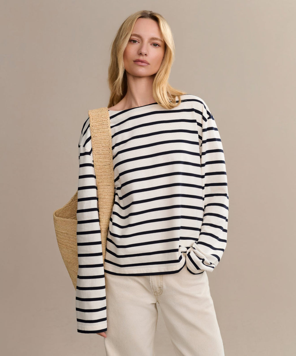 Claude Long-Sleeve Tee