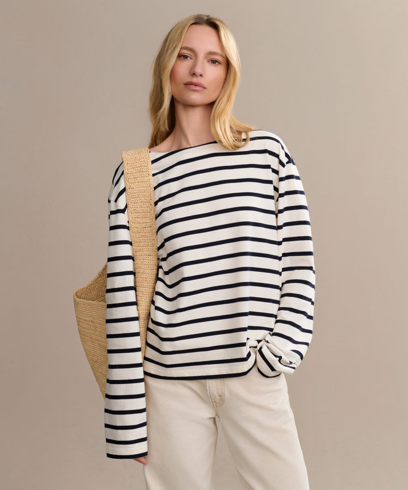Claude Long-Sleeve Tee