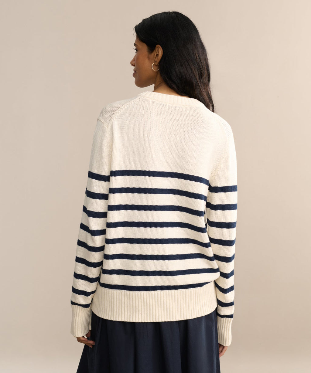 Cotton Kate V-Neck