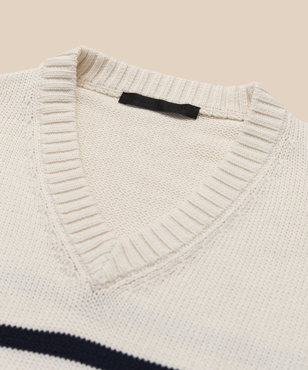 Cotton Kate V-Neck