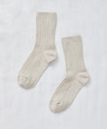 Rib Socks