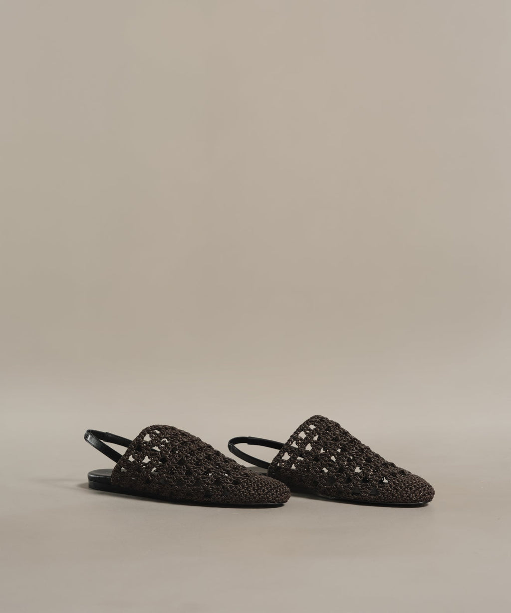 Crochet Jules Mule