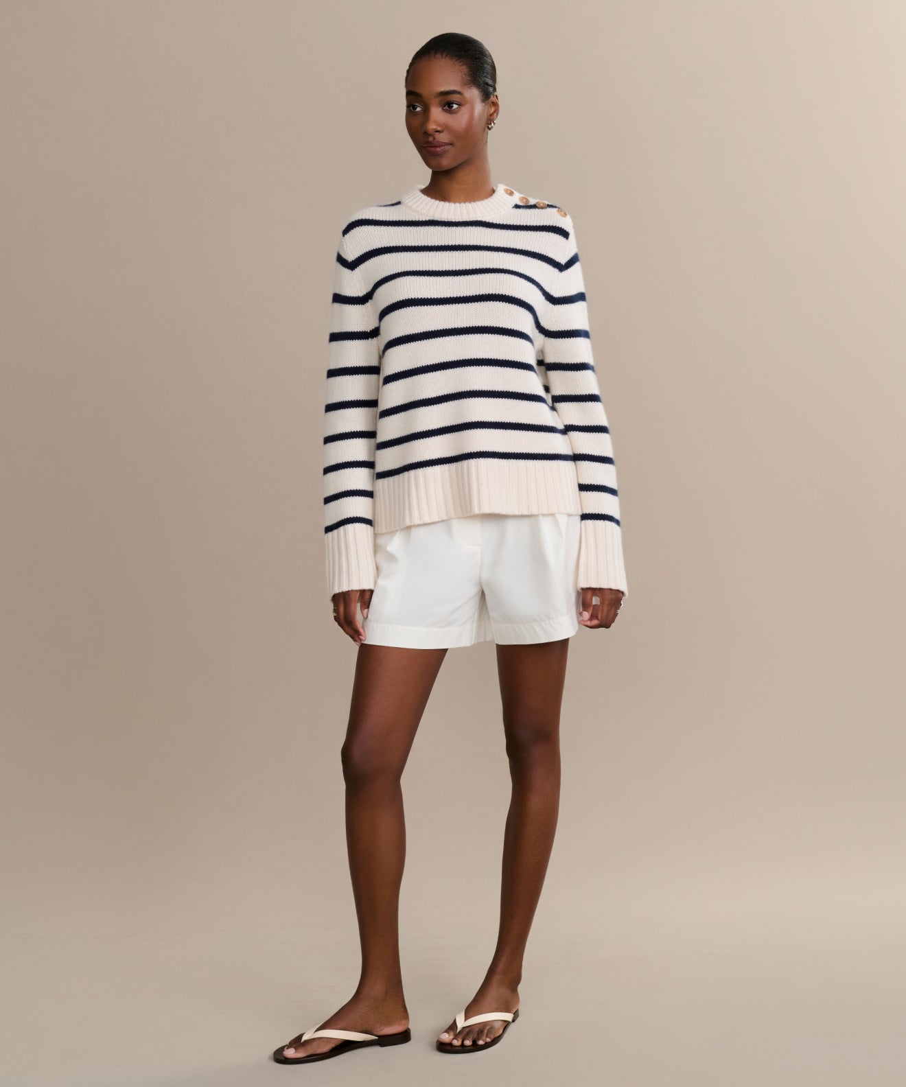 Grace Crewneck