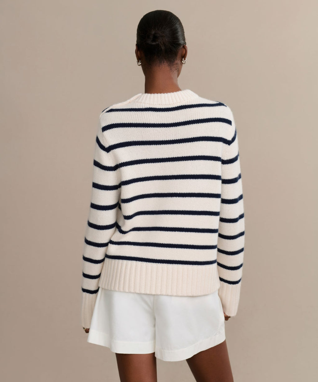 Grace Crewneck