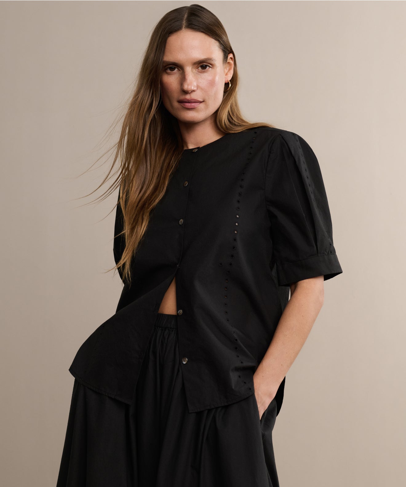 Harper Blouse
