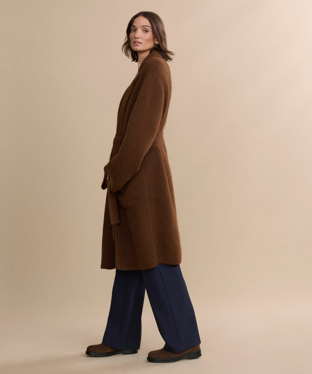 Jessica Sweater Coat