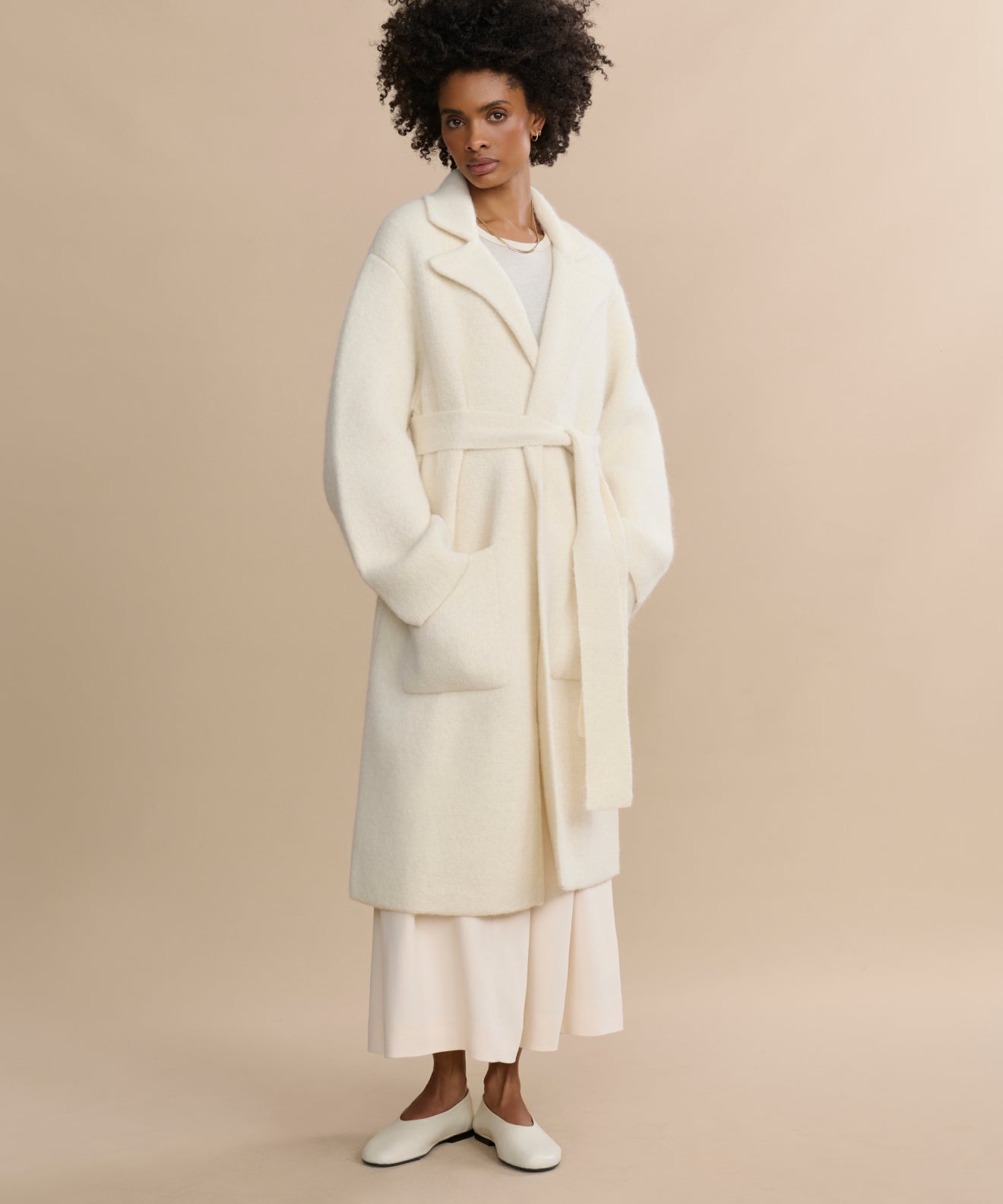 Jessica Sweater Coat
