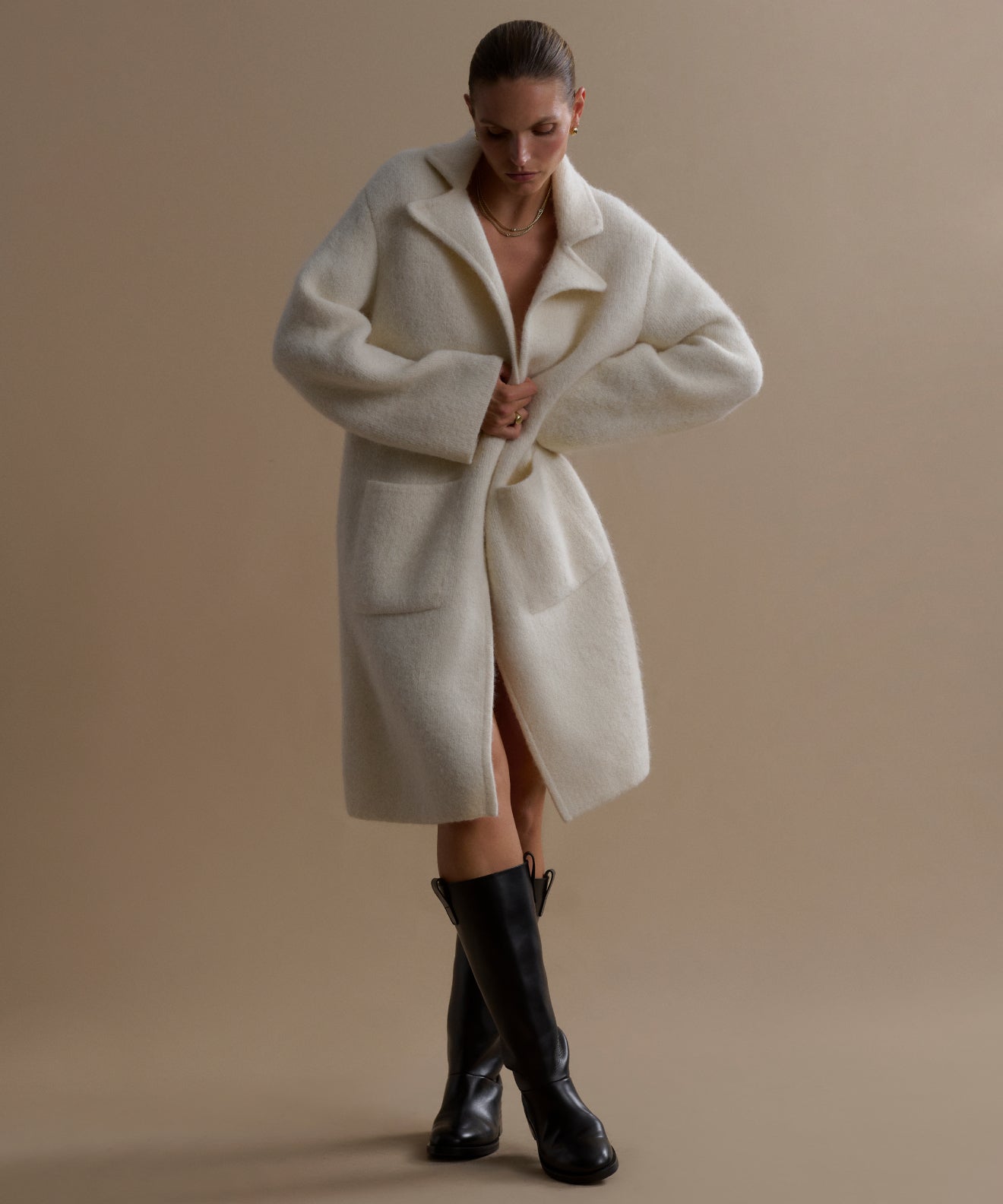 Jessica Sweater Coat
