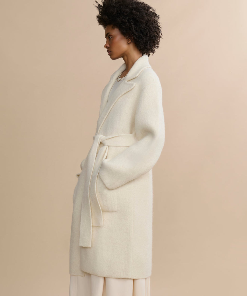 Jessica Sweater Coat