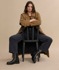 Leather Alden Boot