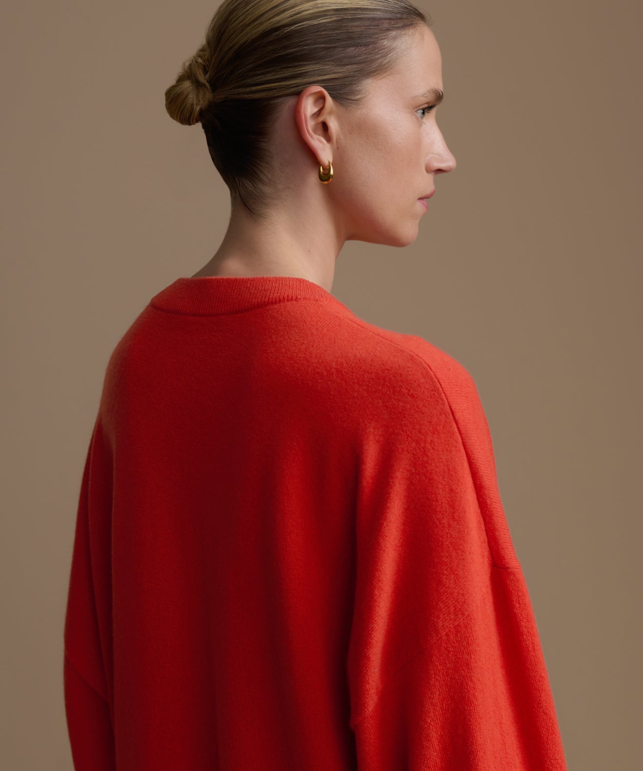 Cashmere Marina Crewneck