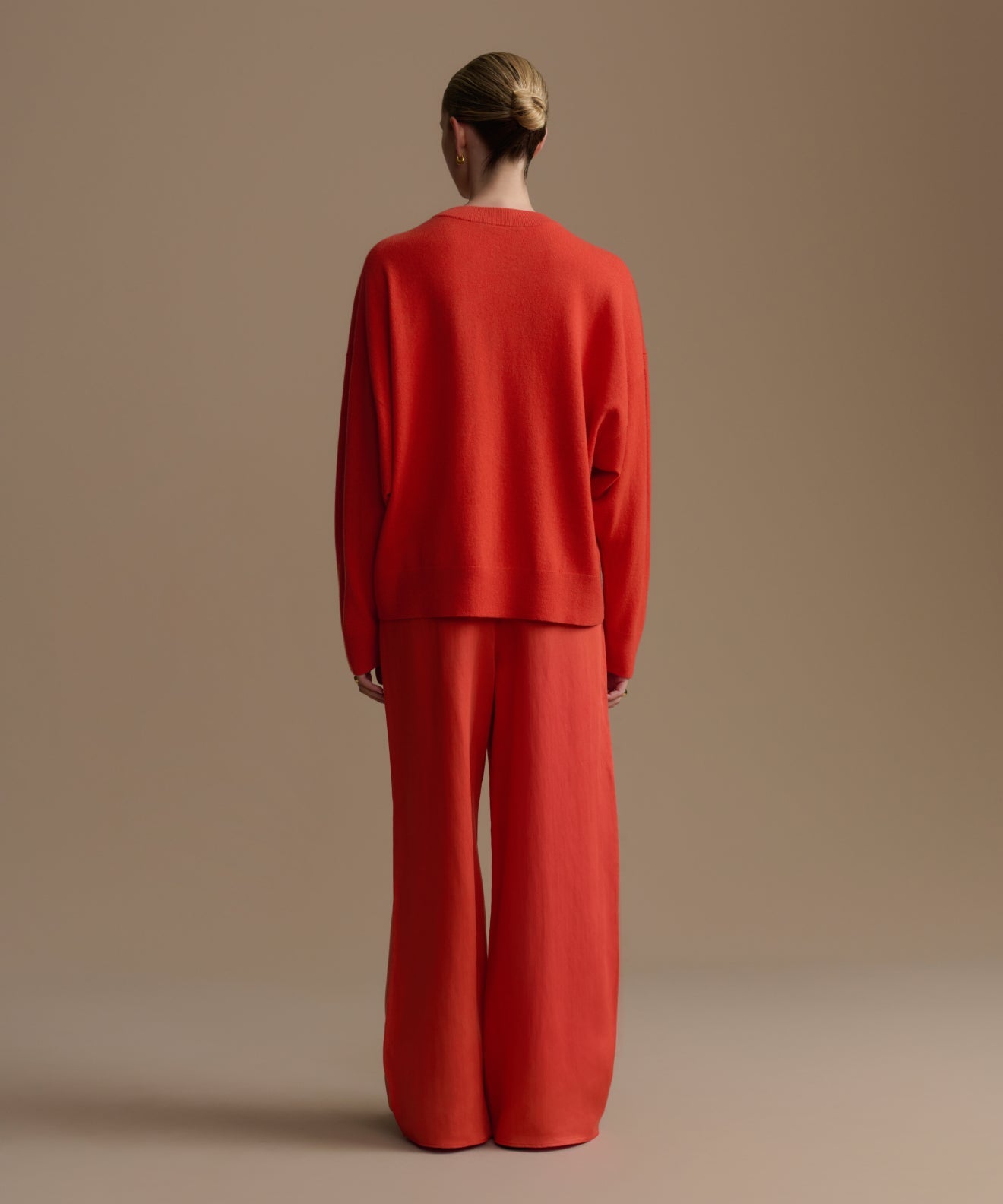 Cashmere Marina Crewneck