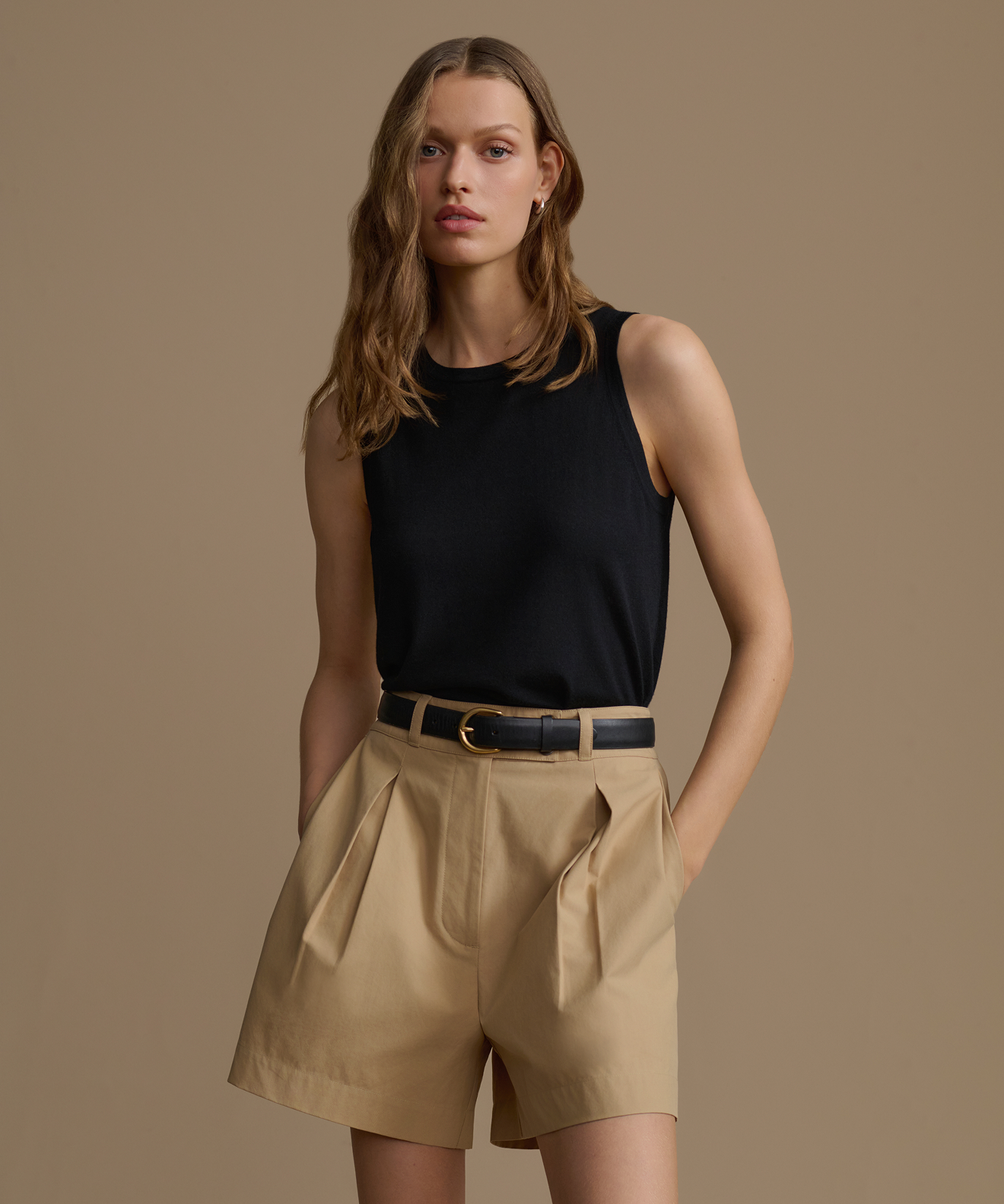Merino Tank