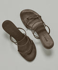 Eve Heeled Sandal