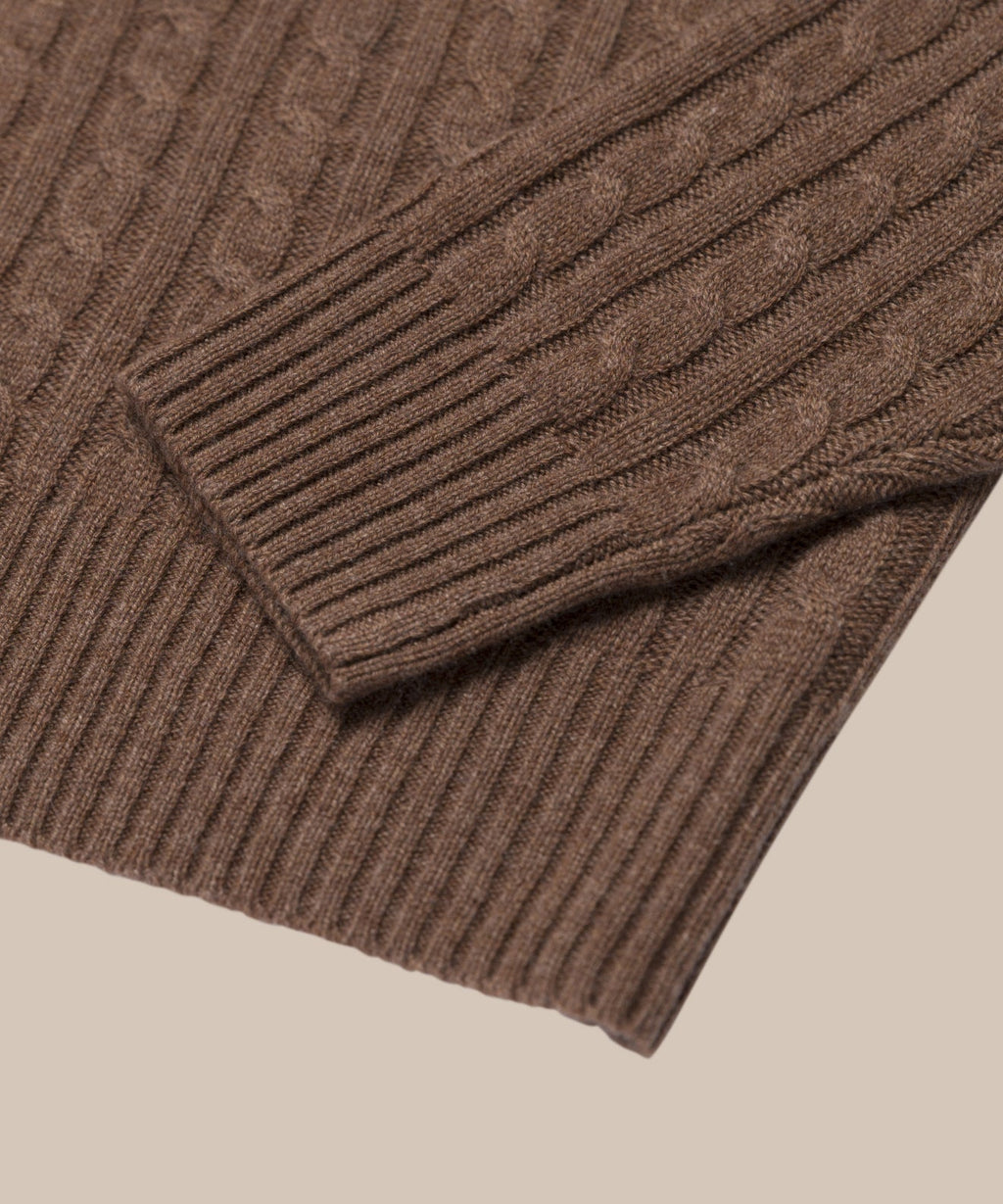 Nell V-Neck Sweater