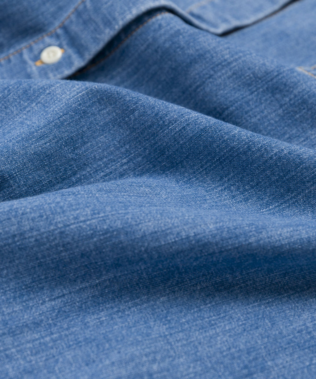 Parker Oversized Shirt