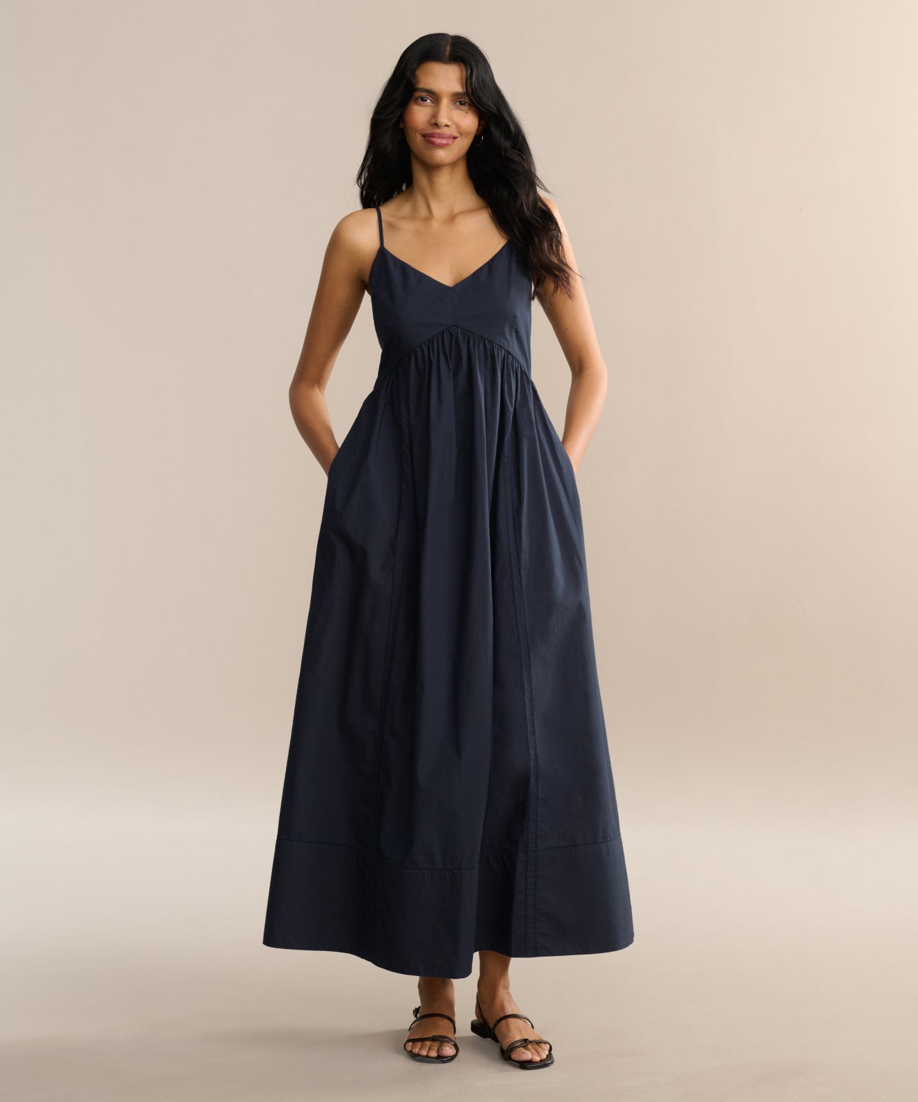 Peninsula Dress