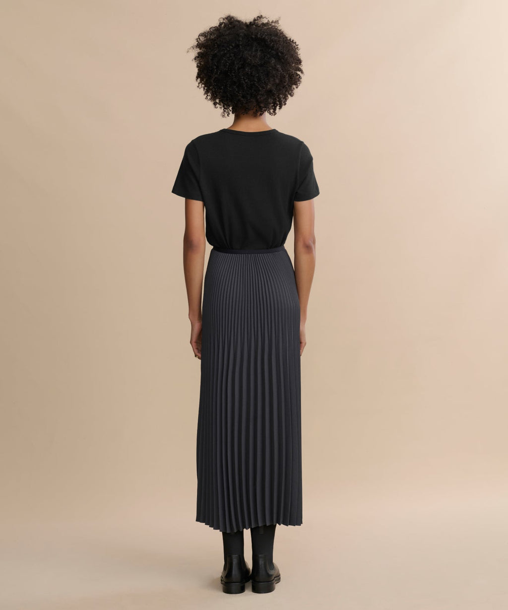 Pleated Skirt