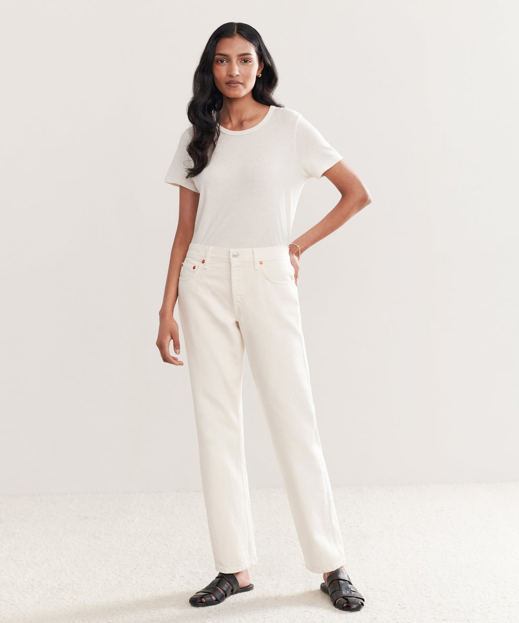 Easy Straight Crop