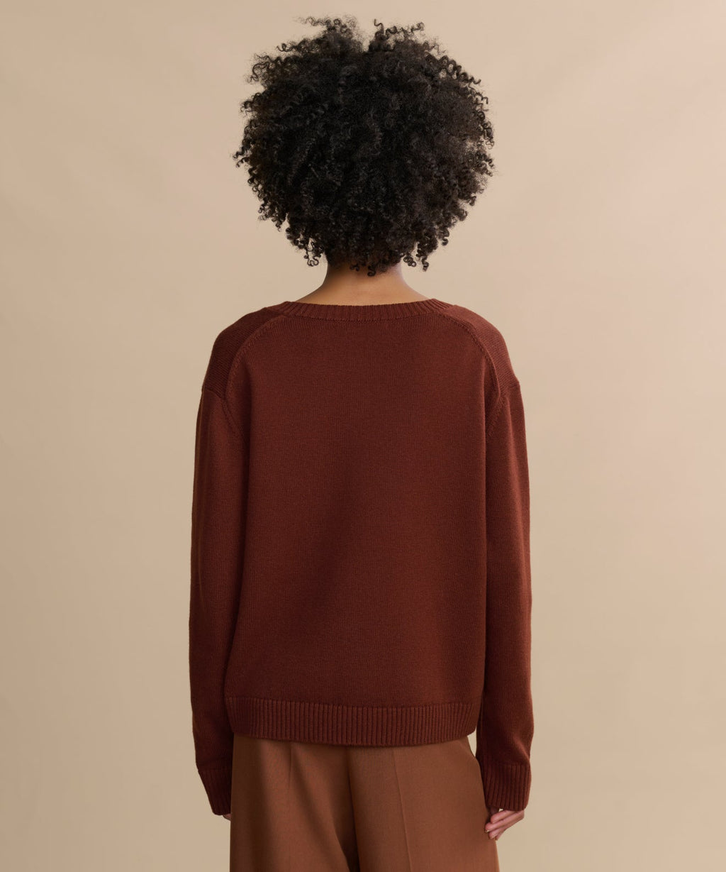 Simone V-Neck