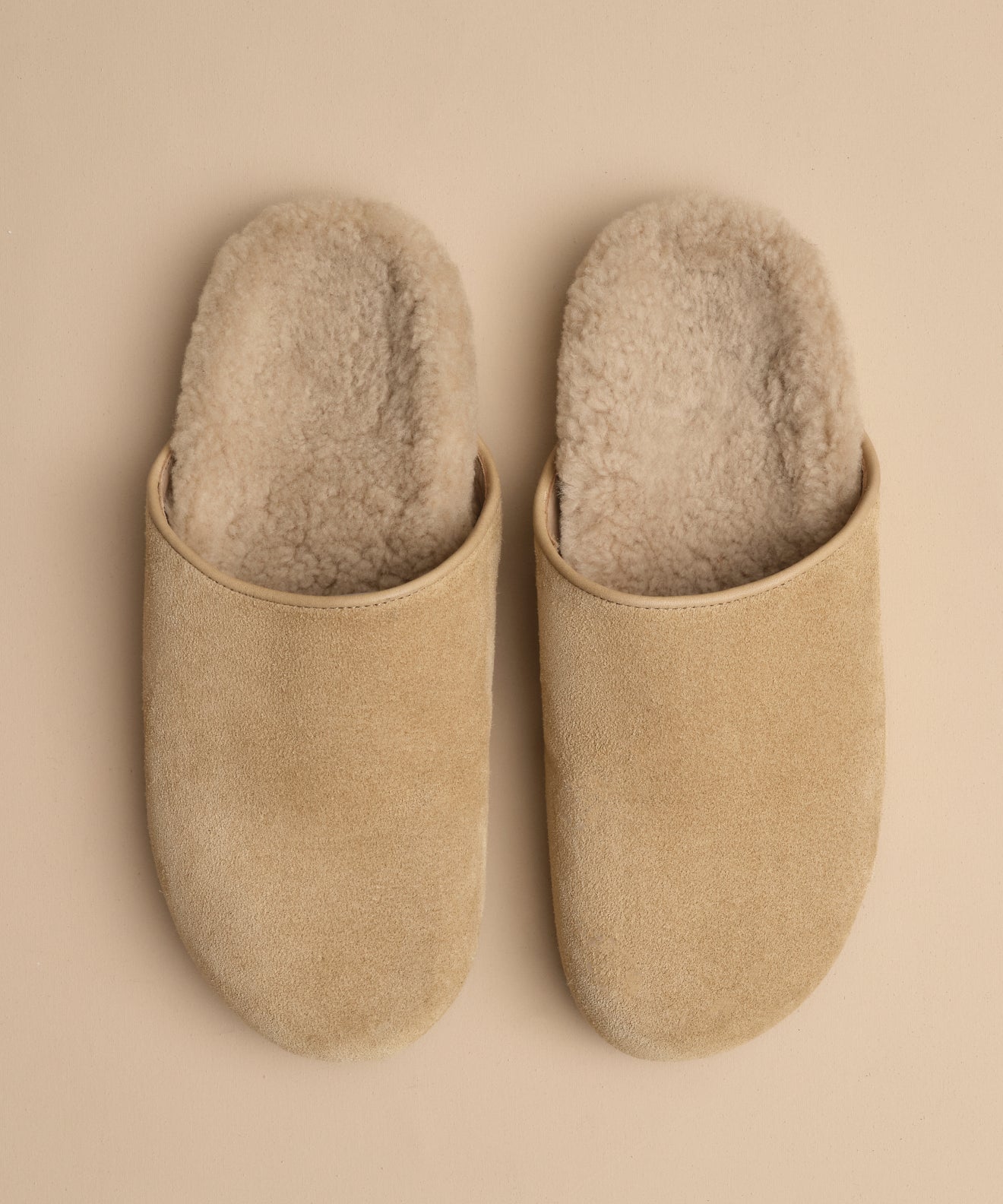 Suede Ashby Clog