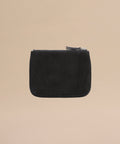 Suede Pouch