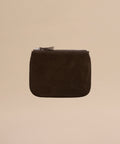 Suede Pouch