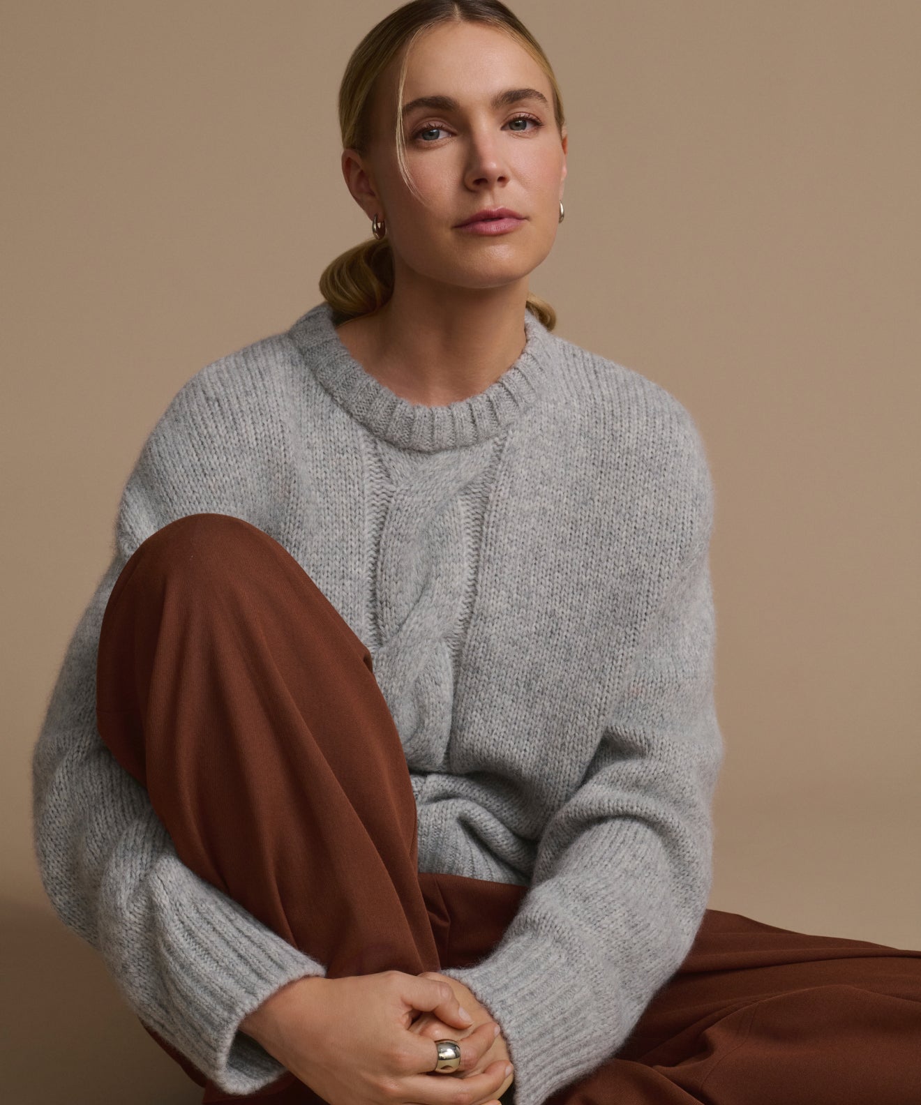 Tove Crewneck