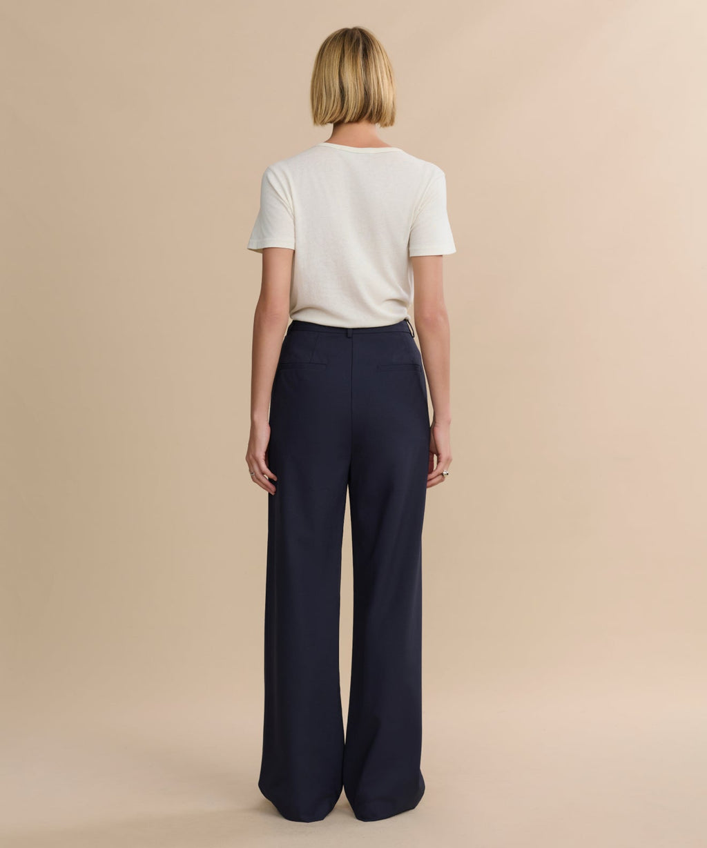 Wool Jones Trouser